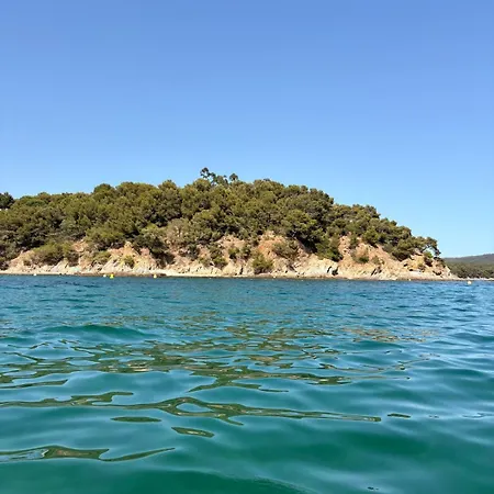 Cosy A 5 Min De La Avec Parking Prive La Londe-les-Maures