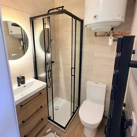 Apartment Cosy A 5 Min De La Avec Parking Prive *