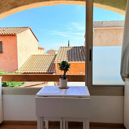 Cosy à 5 Min De La Avec Parking Privé Appartement